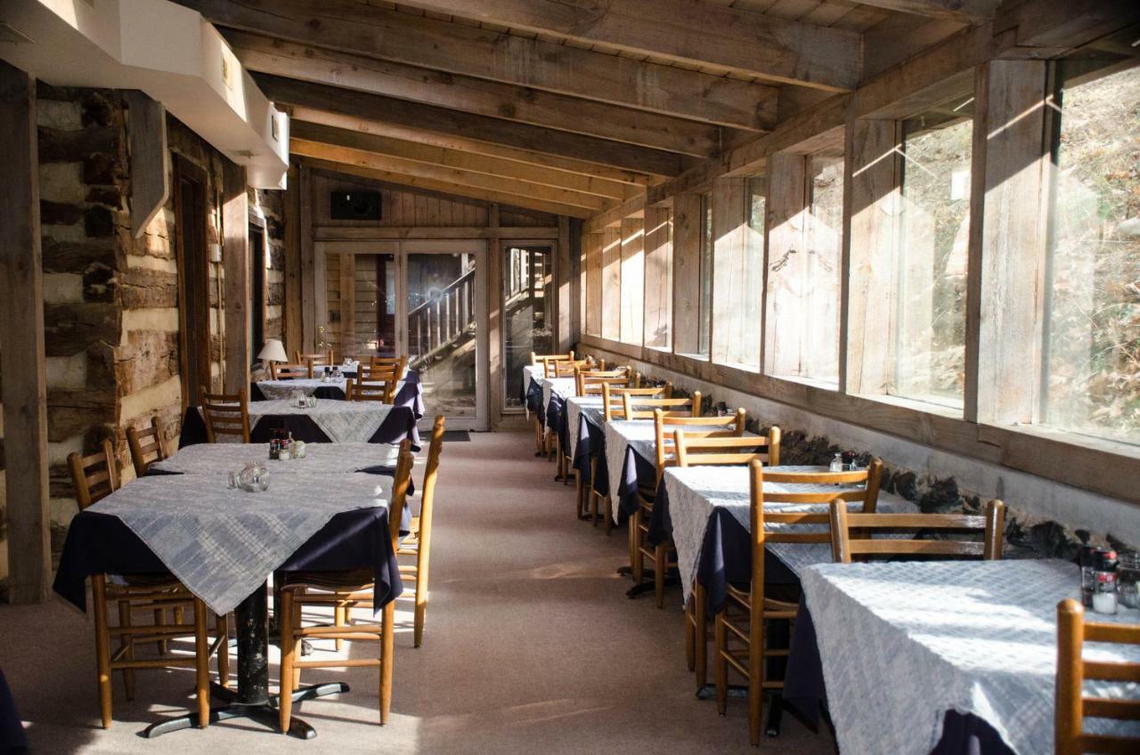 Vesuvius Sugar Tree Inn מראה חיצוני תמונה